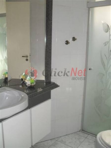 Imagem 14 de 28 de Apartamento Em Condomínio Padrão Para Venda Em São Bernardo Do Campo No Bairro Vila Lusitânia. - 4912