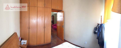 Imagem 8 de 14 de Ap Com 2 Dormitórios, Sala, Cozinha, Banheiro E Area De Serviço À Venda, 60 M² Por R$ 430.000 - Santa Efigênia - São Paulo/sp - Ap1630