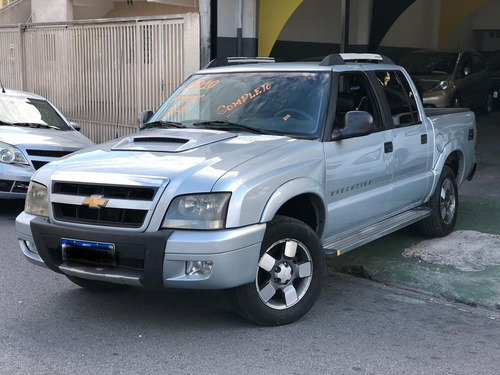 Chevrolet S10 2.4 Mpfi Executive 4x2 Cd 8v 2010