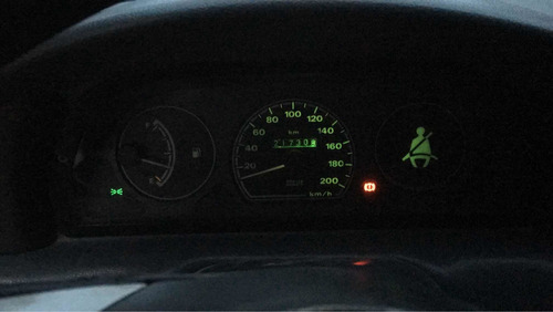 Imagem 3 de 11 de Fiat Palio 1999 1.0 Ex 5p Gasolina