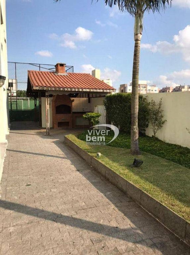 Imagem 26 de 30 de Apartamento Com 2 Dormitórios À Venda, 53 M² Por R$ 360.000,00 - Vila Aricanduva - São Paulo/sp - Ap1280
