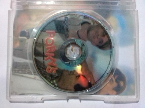 Porky's: A Casa Do Amor E Do Riso - Dvd Original