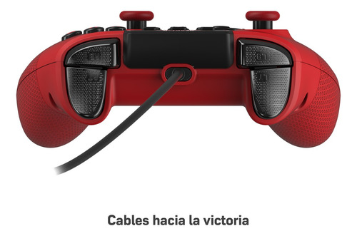 Control Turtle Beach React-r Para Xbox One/series Xs/pc Red