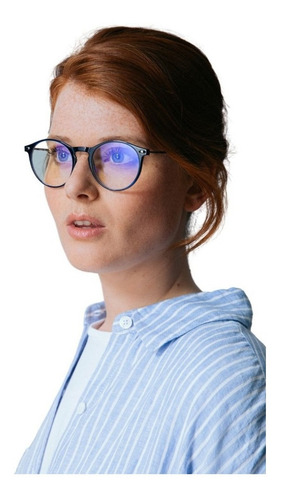 Lentes Nooz Optics Modelo Dino Con Filtro Azul
