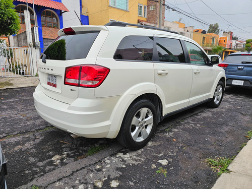 Dodge Journey 2.4 Sxt 7 Pasj At