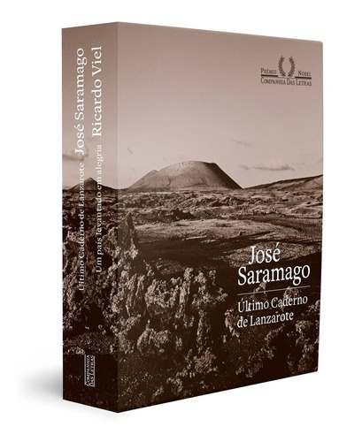 Caixa Comemorativa  Vinte Anos Do Nobel De José Saramago
