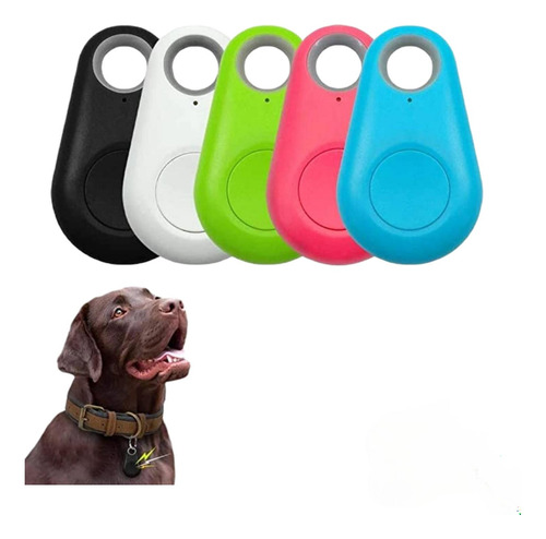 Gps Niños Mascotas Gatos Perros Seguridad Rastreador Llavero
