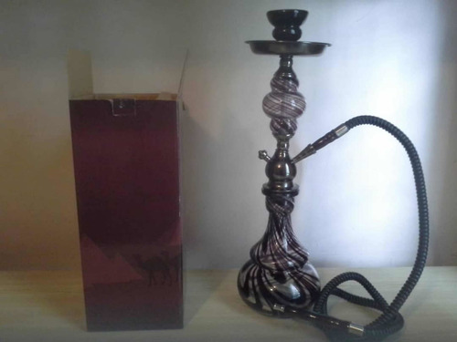 Imagen 5 de 8 de Arguile Hookah 50cm Pipa Arabe
