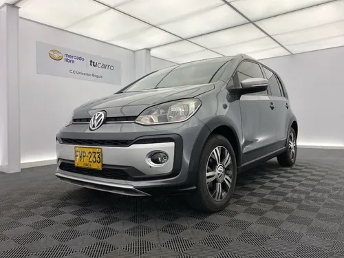 Volkswagen Cross Up 1.0l