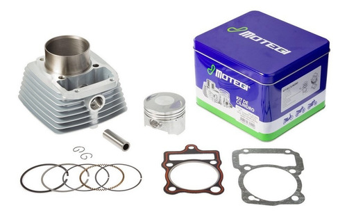 Kit Cilindro Completo Motegi Motomel Skua 250 Varillero-c