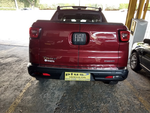 Fiat Toro Freedom Mt Diesel - 2017 Completa