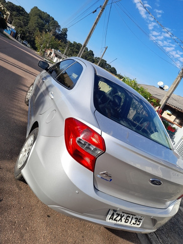 Ford Ka 2015 1.0 Se Flex 4p