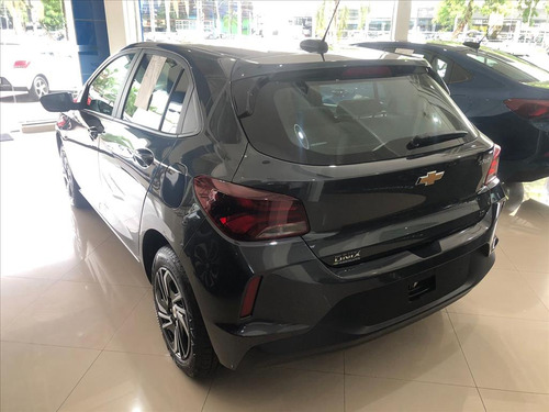 Chevrolet Onix 1.0 TURBO FLEX LT AUTOMÁTICO