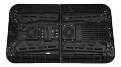 Mesa Para Notebook Con Patas Y Ventilador Tecnolab Tl191
