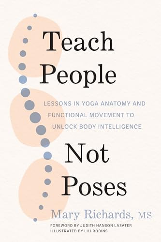 Libro Teach People Not Poses De Richards Mary Ms  Penguin Us