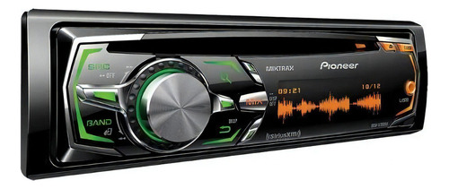 Autoestéreo Pioneer Deh X7500s Bt Audio Adaptado Camaleon (Usado)