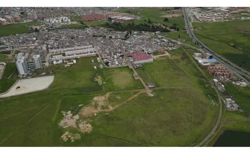 Venta Predio Urbano Para Desarrollo Ubicacion Industrial Sur - Tunja B