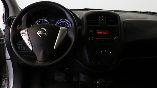 Nissan Versa 1.6 Sense - 138091 - C