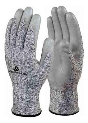 Guante Seguridad Anti Corte Delta Plus Talle 8/m