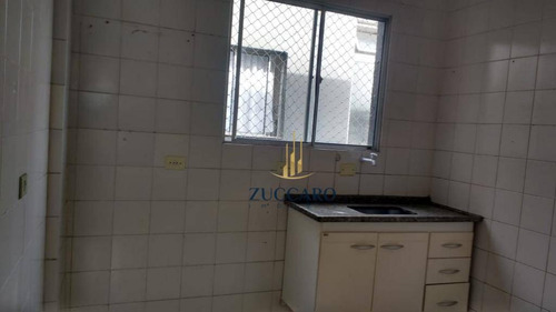 Apartamento Com 2 Dormitórios Para Alugar, 55 M² Por R$ 1.000,00/mês - Gopoúva - Guarulhos/sp - Ap10877