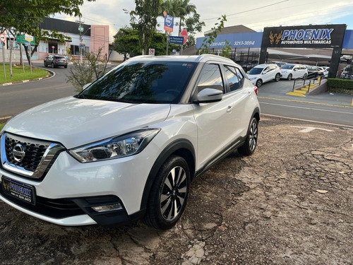 Nissan Kicks SV CVT PACK PLUS