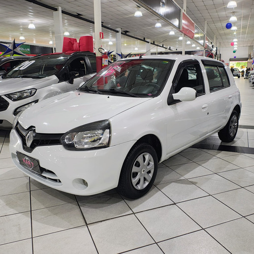 Renault Clio 1.0 EXPRESSION 16V FLEX 4P MANUAL