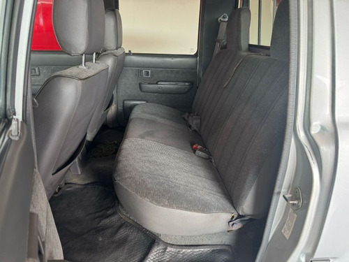 Toyota Hilux 3.0 Srv Cab. Dupla Turbo 4x4 4p