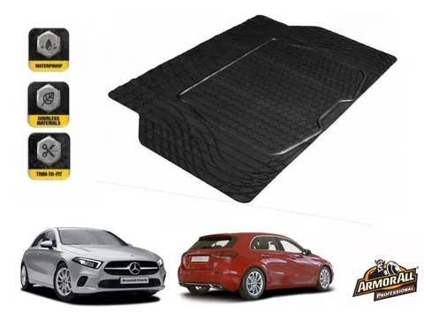 Tapete Cajuela Maletero Mercedes Benz A250 Armor All 19 A 21