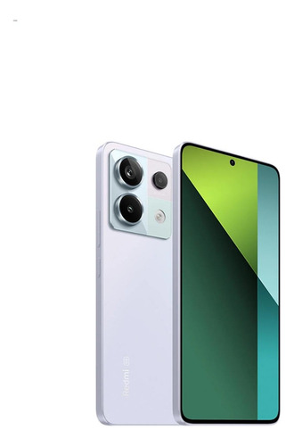 Smartphone Xiaomi Redmi Note 13 Pro 5g 512gb + 12gb Ram