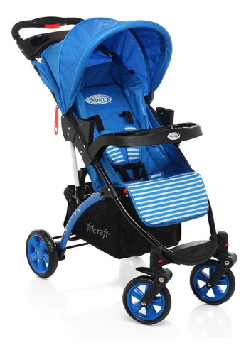 Imagen 4 de 7 de Cochecito Bebé Felcraft Triana Huevito Envio Gratis