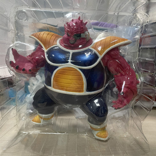 Dodoria Dragonballz 30 Cm Importado Gigante Tropa Freezer
