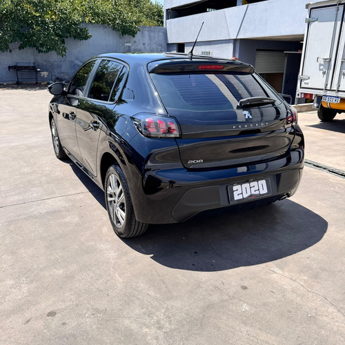 Peugeot 208 1.6l Allure