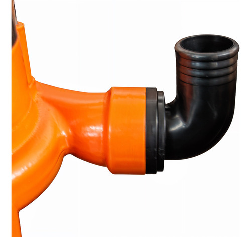 Bomba Limpa Fossa, Barro, Lodo, Água Bsdt1500 Intech Machine