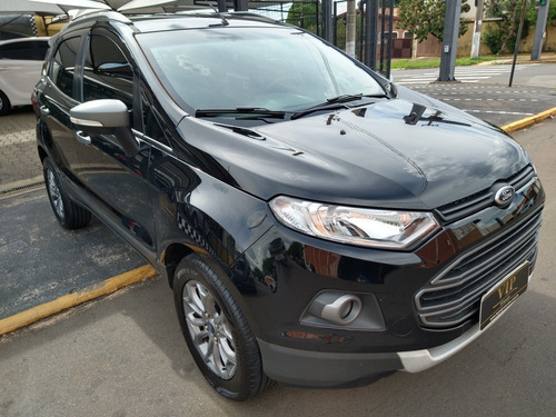 Ford Ecosport 2015 1.6 16v Freestyle Flex 5p
