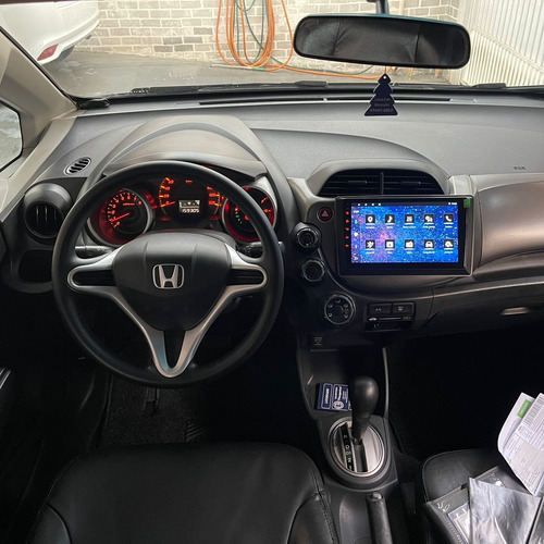 Honda Fit Lx 1.4 Flex Aut. 2009 Parcelo Entrada 12x Cartão