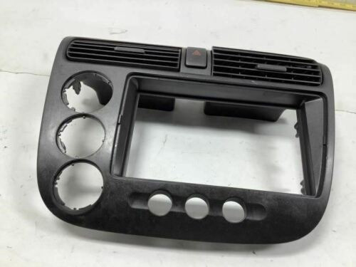 Honda Civic Sedan 2001-05 Front Dash Center Ac A/c Air V Ttl