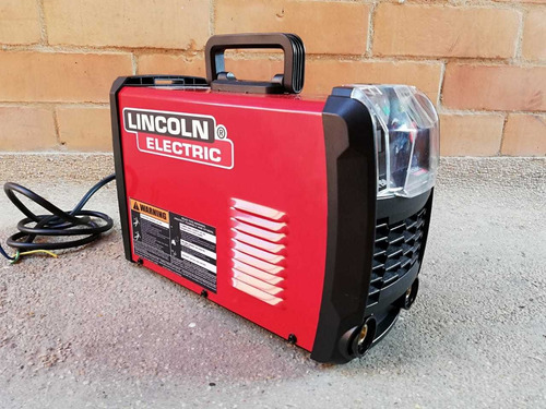 Inversor 250 Mma Linconl