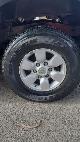 Toyota Hilux 3.0 D/cab 4x4 Srv Lim P/4 2006