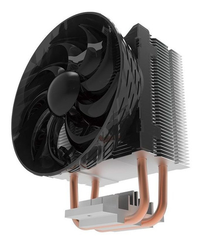 Imagem 3 de 6 de Cooler Para Processador Blizzard T2 C/ 1 Ventoinha De 92mm