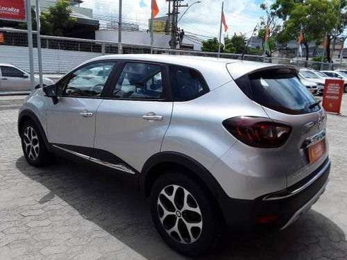 Renault Captur 1.6 16v Sce Flex Intense X-tronic