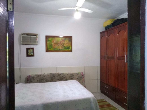 Imagem 7 de 10 de Casa Com 4 Dorms, Vila Ema, São Vicente - R$ 300 Mil, Cod: 137782 - V137782