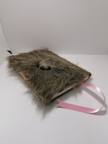 Imagen 3 de 4 de Libreta Harry Potter Monstruoso Libro Monstruos Envío Gratis