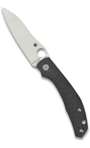 Spyderco Kapara Especialidad Cuchillo Plegable Con 3.58 Cpm