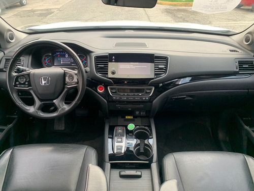 Imagen 14 de 15 de Honda Pilot 2020 3.5 V6 Touring Piel At
