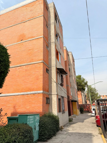 Vendo Departamento 4 Piso 2 Rec San Juan Xalpa Frente Uam Azcapotzalco