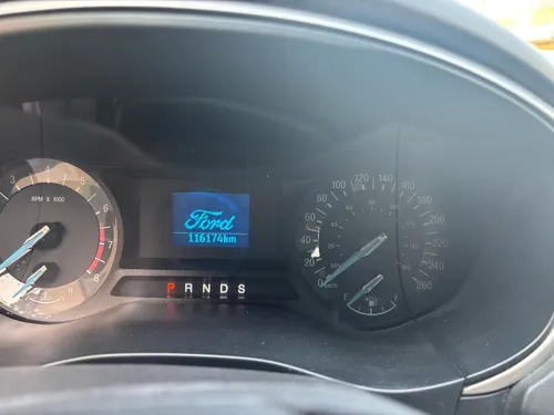 Ford Fusion 2.5 S L4/ At
