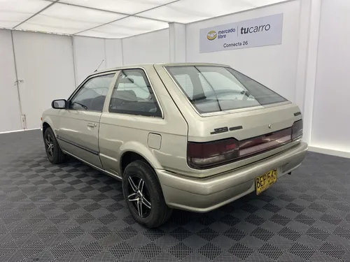Mazda 323 1.3 He