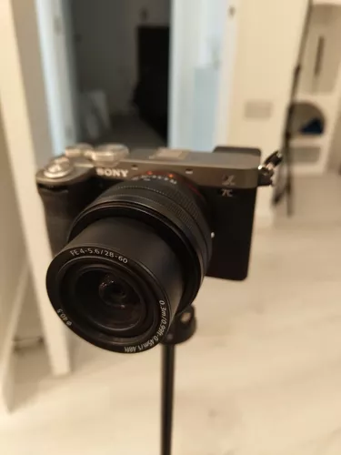 Sony Alpha A7c Body Full Frame - Inteldeals