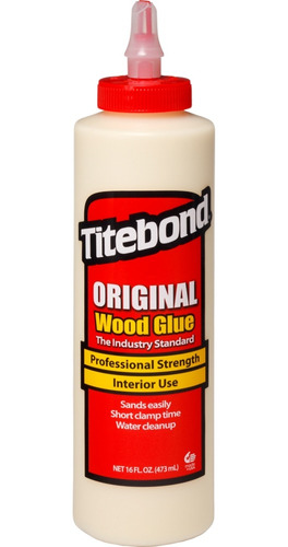 Titebond 1 Original 473ml Pegamento Profesional Importado