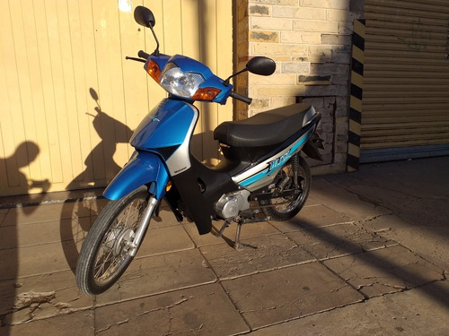 Motomel Blizt